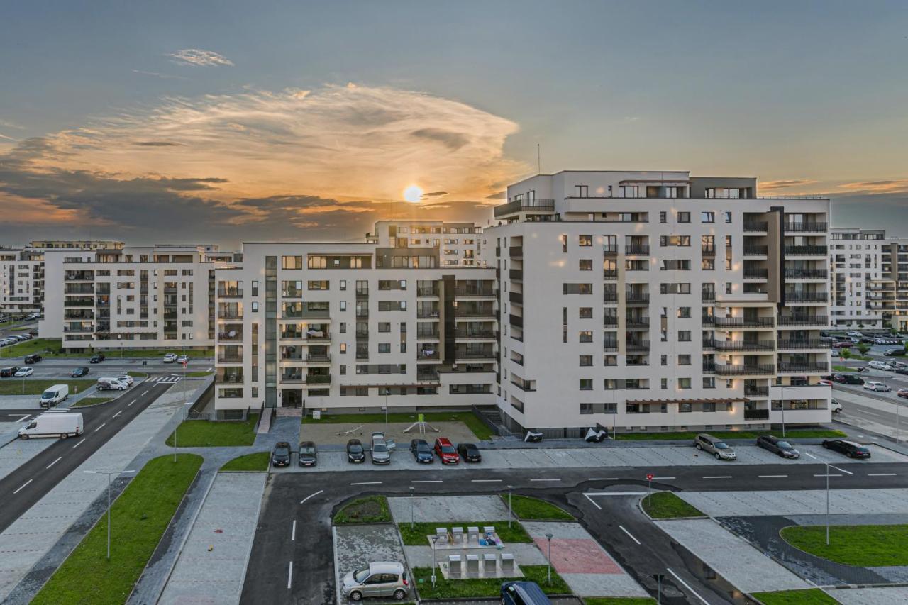 Mk Apartments Brasov Exterior photo